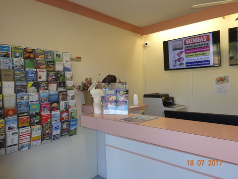 Forster Palms Motel - Accommodation Resorts 6