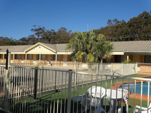 Forster Palms Motel - Accommodation Resorts 4