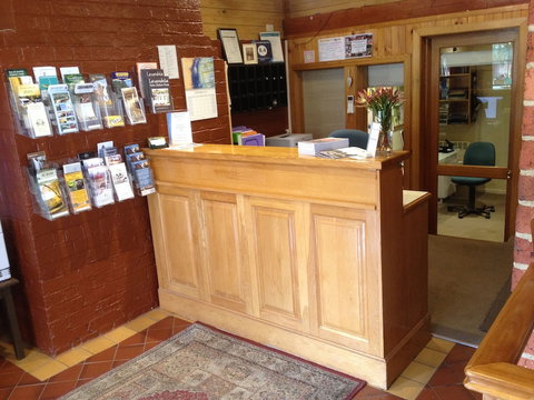 Central Springs Inn - Accommodation Resorts 1