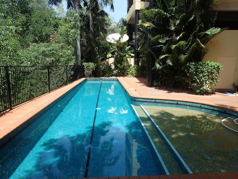 Darwin Deluxe Apartments - Accommodation Resorts 3