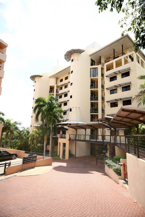 Darwin Deluxe Apartments - Accommodation Resorts 2