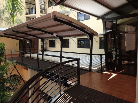 Darwin Deluxe Apartments - Accommodation Resorts 1