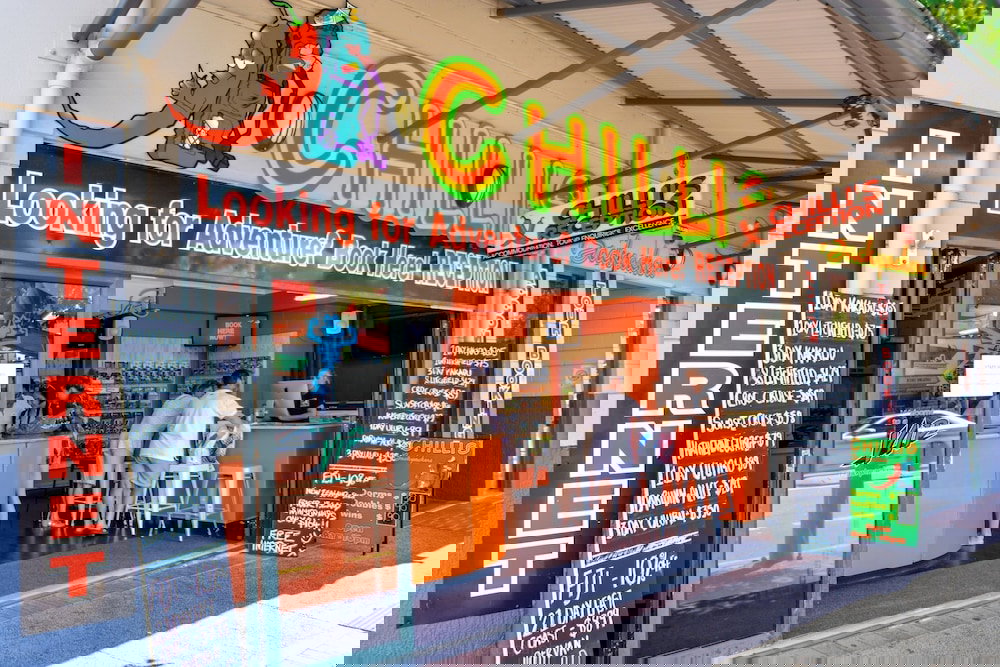 Ardath ACT Accommodation Resorts