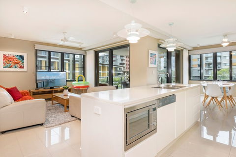 Darwin Waterfront Luxury Suites - Accommodation Resorts 2