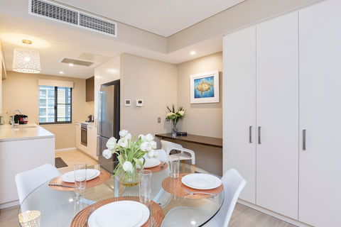Darwin Waterfront Luxury Suites - Accommodation Resorts 3