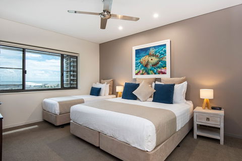 Darwin Waterfront Luxury Suites - Accommodation Resorts 1