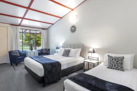Dartmouth Motor Inn - Accommodation Resorts 1