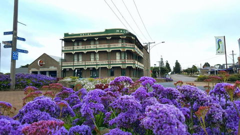 Georgia - Accommodation Resorts 2