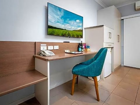 Mas Country Roma Inland Motor Inn - Accommodation Resorts 4