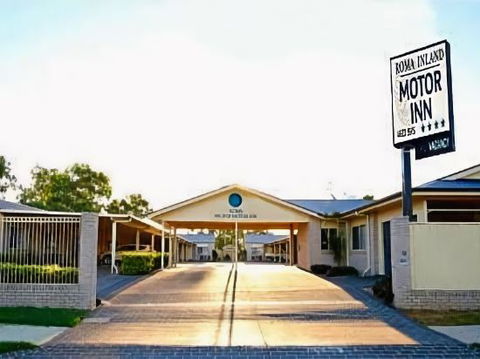 Mas Country Roma Inland Motor Inn - Accommodation Resorts 3