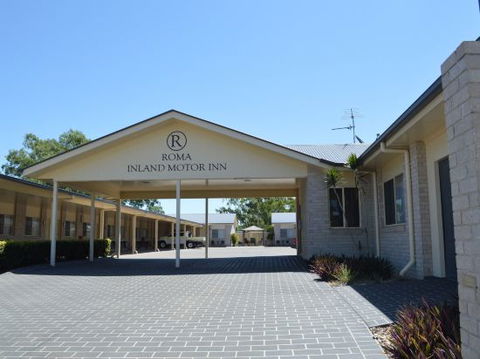 Mas Country Roma Inland Motor Inn - Accommodation Resorts 2