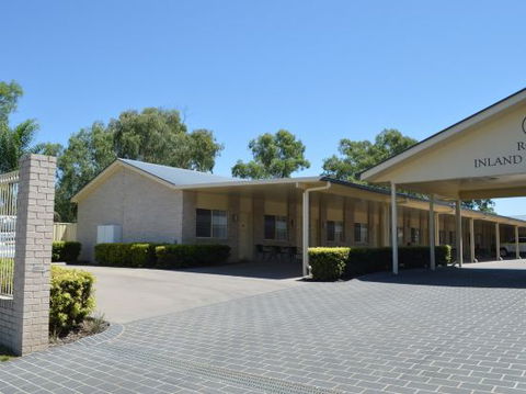 Mas Country Roma Inland Motor Inn - Accommodation Resorts 0