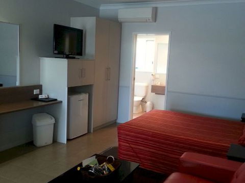 Mas Country Roma Inland Motor Inn - Accommodation Resorts 6