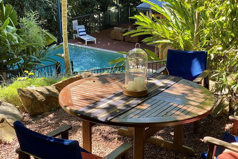 Cairns Rainforest Retreat - Accommodation Resorts 5