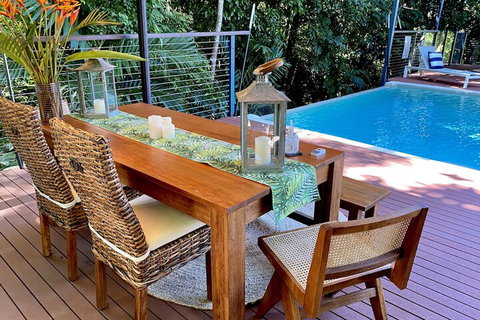 Cairns Rainforest Retreat - Accommodation Resorts 2