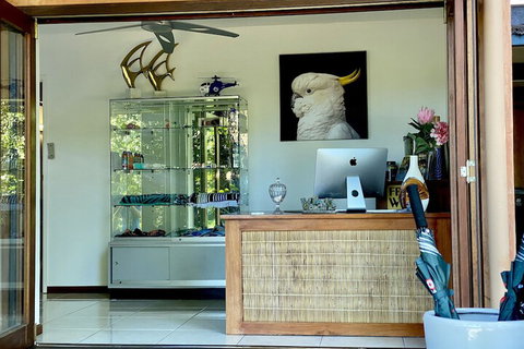 Cairns Rainforest Retreat - Accommodation Resorts 4