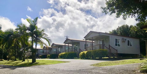 Atherton Travellers Park - Accommodation Resorts 1