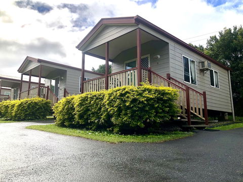Atherton Travellers Park - Accommodation Resorts 0