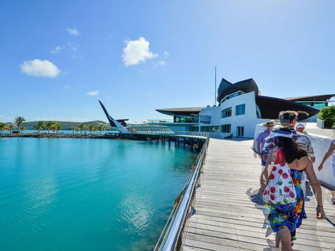 Yacht Club Villa 33-Serenity-Ocean Views With Golf Buggy - Accommodation Resorts 6