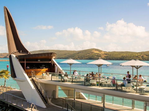 Yacht Club Villa 33-Serenity-Ocean Views With Golf Buggy - Accommodation Resorts 5