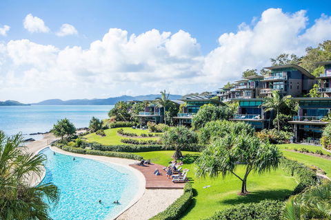 Yacht Club Villa 33-Serenity-Ocean Views With Golf Buggy - Accommodation Resorts 3