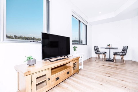 B08-darling Harbour Studio - Accommodation Resorts 3