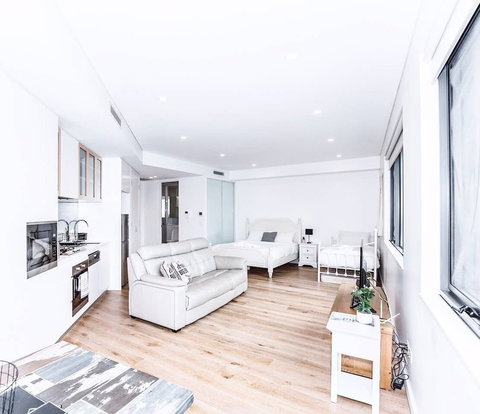 B08-darling Harbour Studio - Accommodation Resorts 6