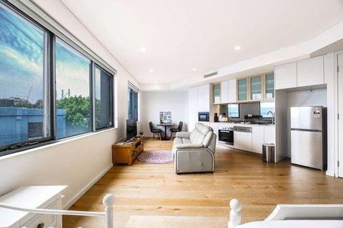 B08-darling Harbour Studio - Accommodation Resorts 5