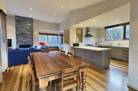 Alpine Walkabout Alpine Getaways - Accommodation Resorts 3