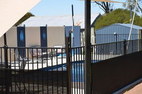 Wimmera Motel - Accommodation Resorts 2