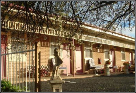 Wimmera Motel - Accommodation Resorts 6