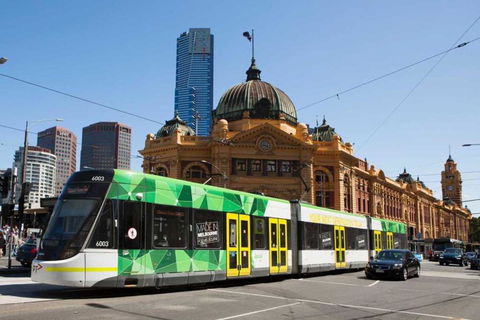 A Spacious & Central 2BR Apt Near Flinders Station - Accommodation Resorts 4