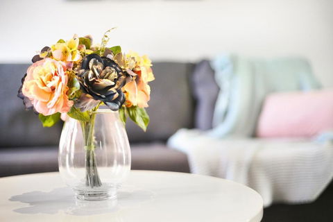 A Stylish & Cozy Studio Next To Southern Cross - Accommodation Resorts 6