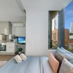 A Stylish & Cozy Studio Next To Southern Cross - Accommodation Resorts 0