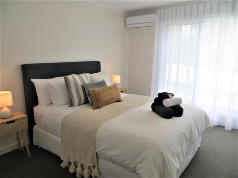 NORMANBY Coastal FREE WIFI & NETFLIX - Accommodation Resorts 3