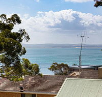 Views of Shoal Bay 75 Ronald Ave views  air con - Accommodation Resorts