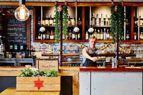 A Bright & Stylish Studio Next To Darling Harbour - Accommodation Resorts 5