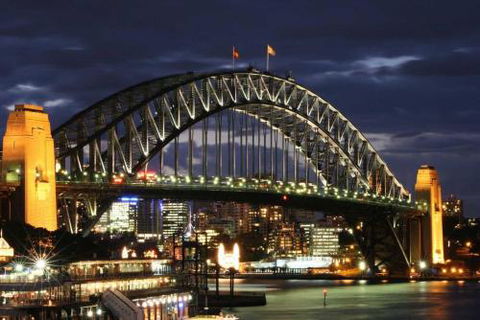 A Bright & Stylish Studio Next To Darling Harbour - Accommodation Resorts 3