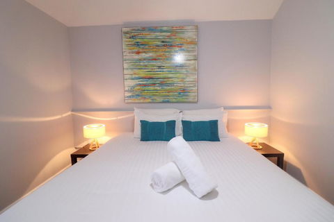 Wintersun Villa In Raffertys Resort - Accommodation Resorts 5