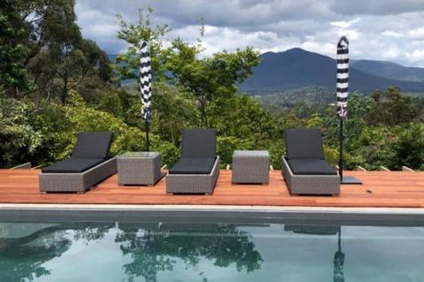 Healesville Garden Country Retreat - Accommodation Resorts 0