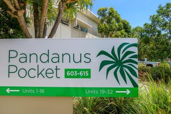 Pandanus Pocket 27 Holiday Apartment Casuarina - Accommodation Resorts 2