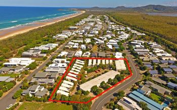 Pandanus Pocket 27 Holiday Apartment Casuarina - Accommodation Resorts 1