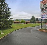Colonial Motor Inn Lithgow - Accommodation Resorts