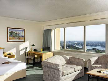 All Seasons Crows Nest Sydney(ex. North Shore Inn) - Accommodation Resorts 1
