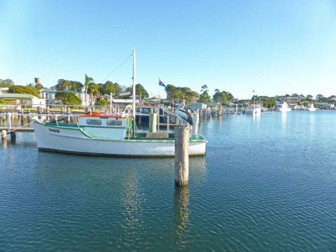 HAIS18G Riverside Delight - Accommodation Resorts 6