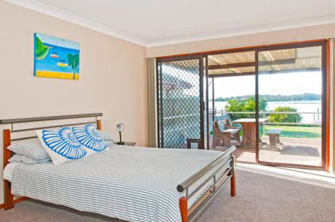 HAIS18G Riverside Delight - Accommodation Resorts 3