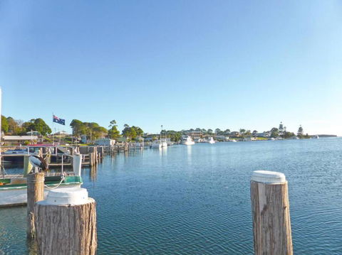 HAIS18G Riverside Delight - Accommodation Resorts 5