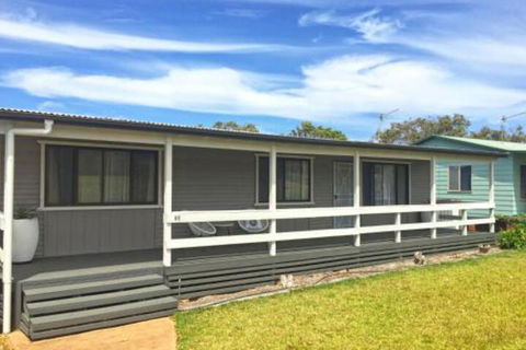 The Relax Shack At Culburra Beach Sleeps 7 - Accommodation Resorts 0