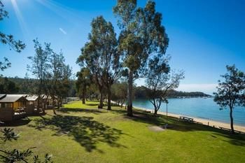 Sapphire Sun Eco Holiday Village - Accommodation Resorts 0