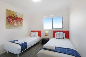 RUBINA VILLAS SYDNEY - Accommodation Resorts 3